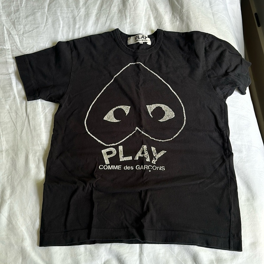 Comme des Garcons Black T shirt